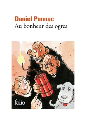 Télécharger Au bonheur des ogres - La saga Malaussène (Tome 1) PDF Gratuit - Daniel Pennac.pdf